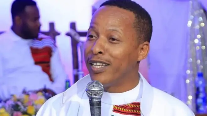 Barsiisaa mana amantaa Ortodoksii Tewaadoo Itoophiyaa Haayilemikaa'el Taaddasaa