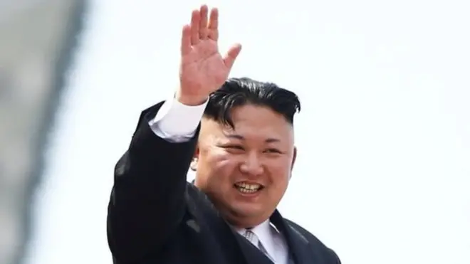 Kim Jong-un