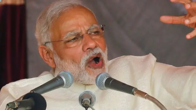 नरेंद्र मोदी