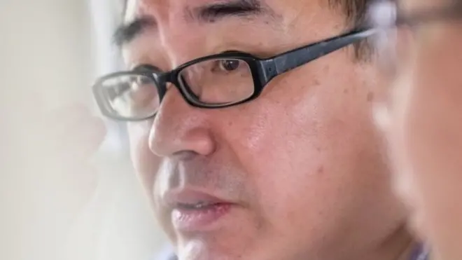 楊恆均攝於2014年