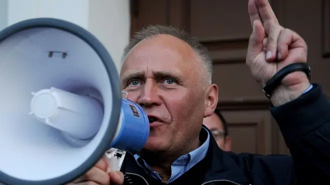 Николай Статкевич