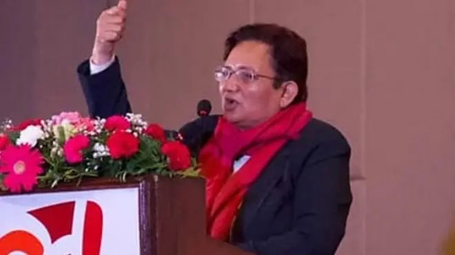 पम्फा भुसाल