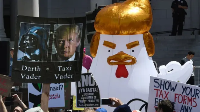 Акции протеста прошли в субботу по всей стране