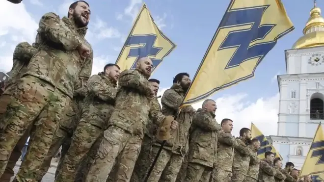 Xooggaga Azov ee mayalka adag.