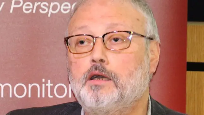Khashoggi