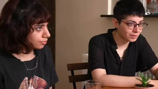 Дала и Дуа ал Шоваики