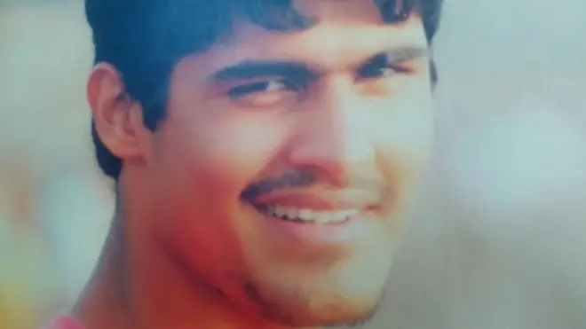 નિમેષ તન્નાની તસવીર