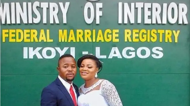 Ikoyi marriage registry: Certificates from Federal Marriage Registry Ikoyi dey valid - FG