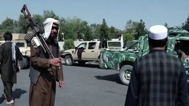 کابل کې طالبان