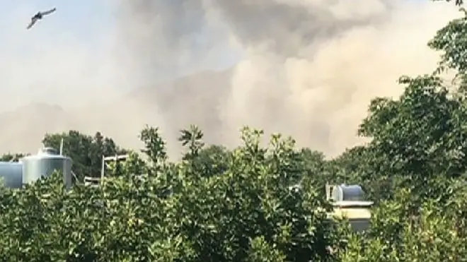 انفجار كابول