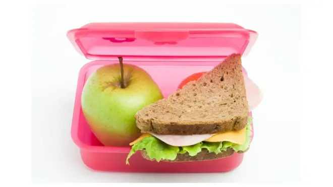 英国孩子可能很熟悉的午饭