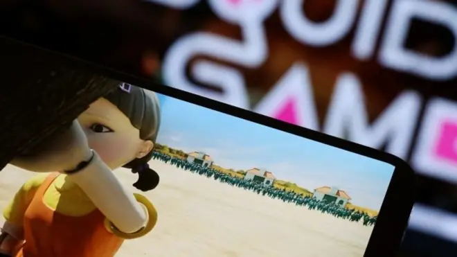 Как "Игра в кальмара" захватила мир