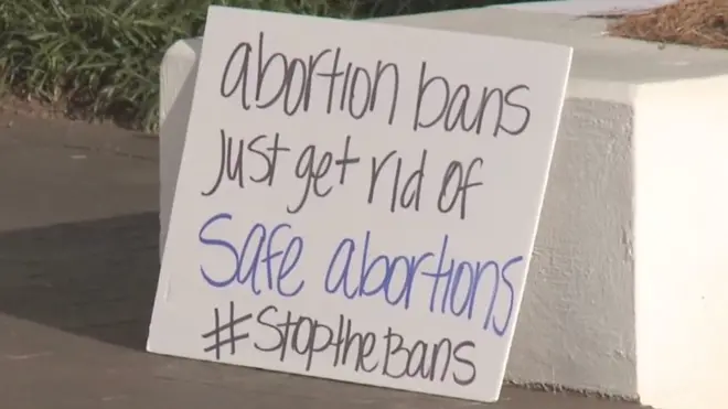 "Запретив аборты можно избавиться только от безопасных абортов"
