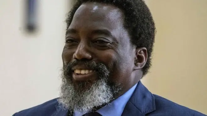 Joseph Kabila became president at the age of 29