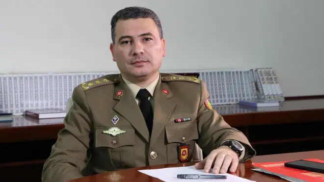 "Azərbaycanda iri ticarət-əyləncə yerlərinin 80%-də yanğından mühafizə acınacaqlı vəziyyətdədir", FHN-nin şöbə rəisi Elnur Babayev