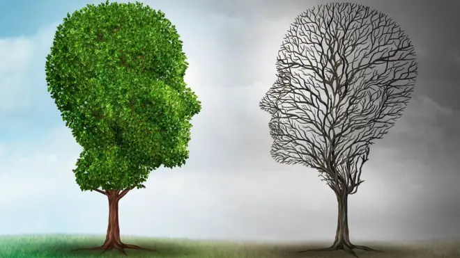 El desorden bipolar afecta a entre un 1 y un 2% de la población.