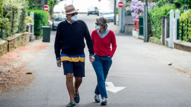 Пара пандемія карантин