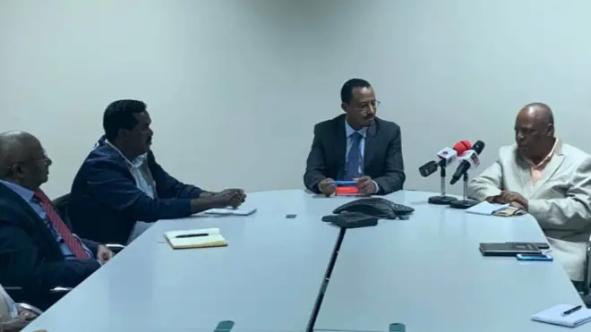 Ibsa gaaddisa Hooggansa Oromoo