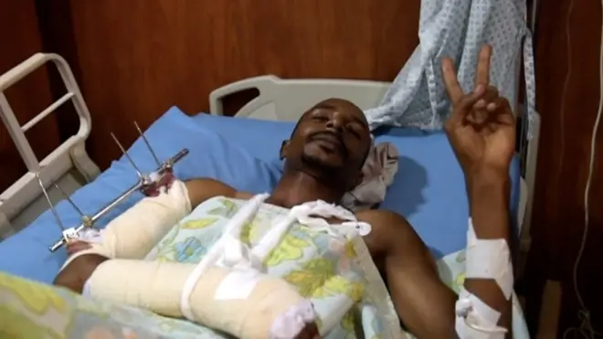 "يوم العيد صحونا على صوت الرصاص الحي"