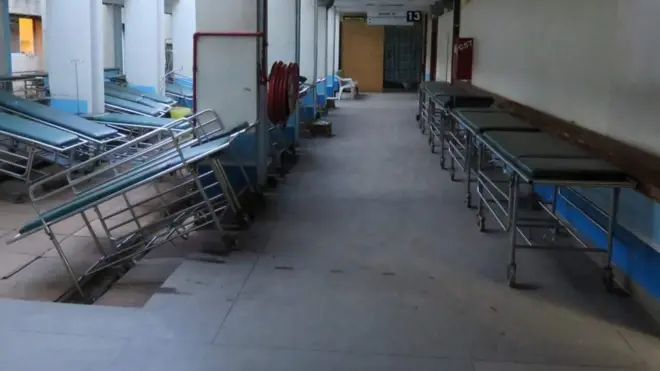 Madaktari wamekuwa kwenye mgomo nchini Kenya tangu Jumatatu