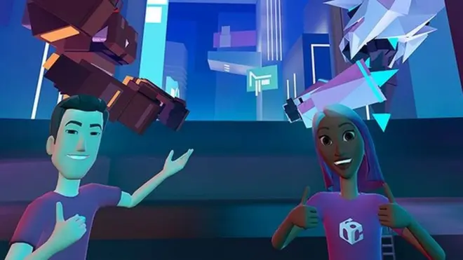 హొరైజాన్ ప్రపంచమంతా కార్టూన్ తరహాలో ఉండబోతుంది