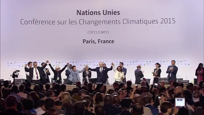 توافقنامه جهانی پاریس رسما از امروز به اجرا گذاشته میشود.
