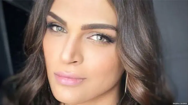 سائشا، ٹرانس وومن