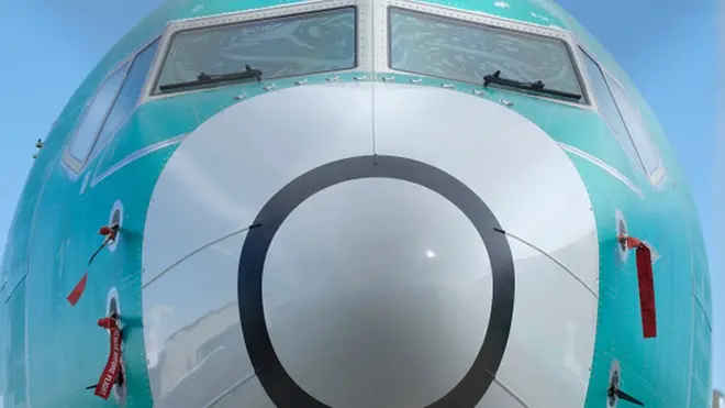 Boeing said it has contacted operators of its 737 NG aircraft