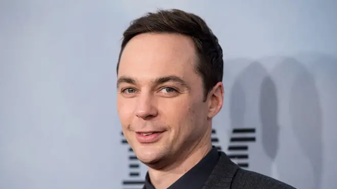 The actor Jim Parsons plays Sheldon Cooper