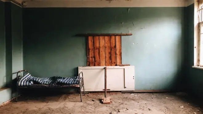 Больница в Бедиани