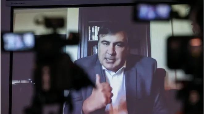 Саакашвілі