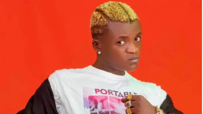 Portable ọmọ Olaolomi