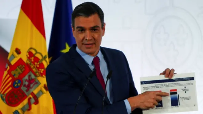 Pedro Sánchez ficou nove meses negociando revisão da reforma trabalhistazebet minimum withdrawal limit2012