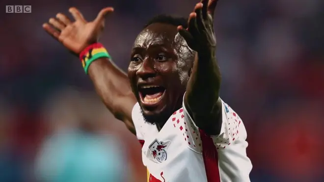 Naby Keita