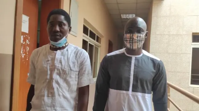 Baba Ijesha ni ile ẹjọ