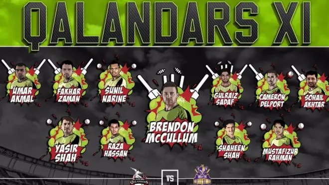 پاکستان، پی ایس ایل