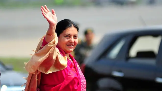 बिद्या देवी भंडारी