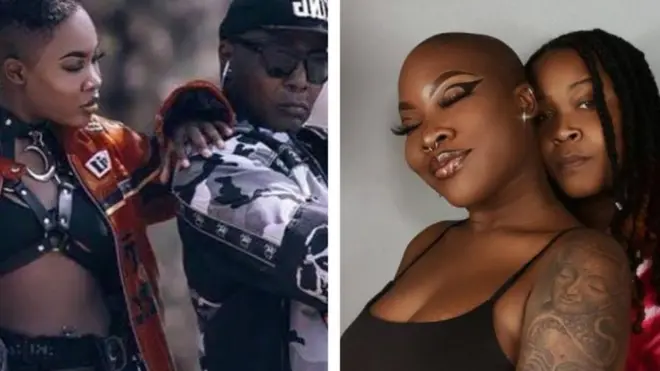 Charlyboy ati dewy oputa ọmọ rẹ