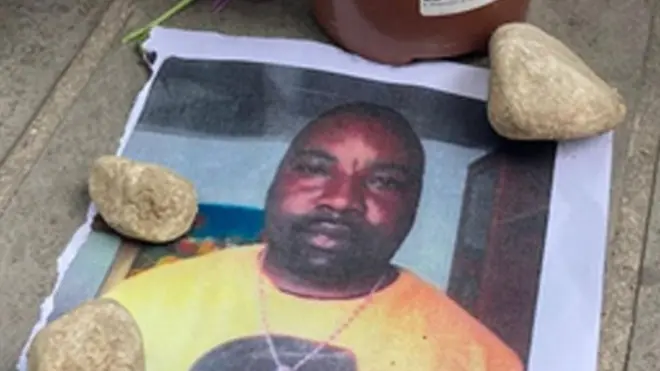 Une photo d'Aliku Ogorchukwu, un migrant nigérian tué en Italie.
