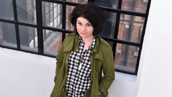 Кейтлин Моран