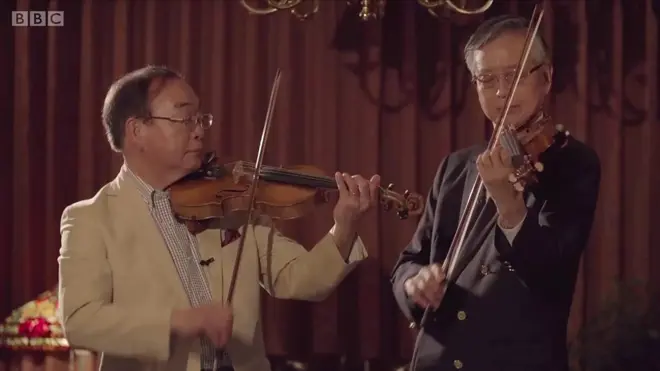 스즈키 메서드: '바이올린의 교과서'가 되기까지