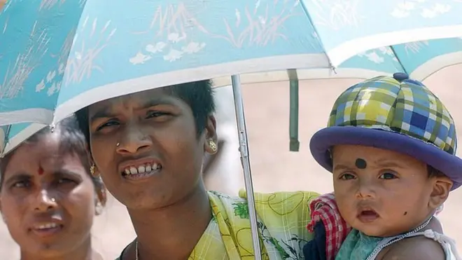 అధిక ఉష్ణోగ్రతలు