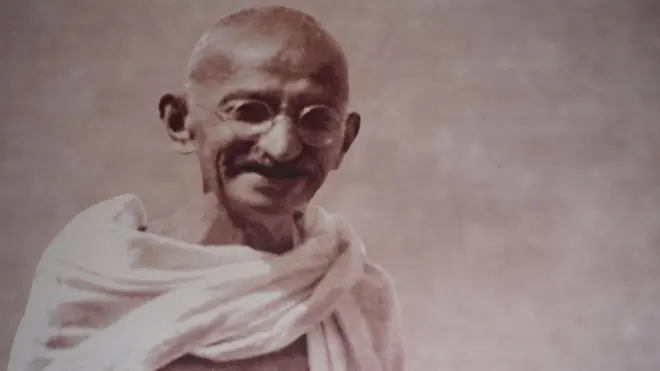 మహాత్మా గాంధీ