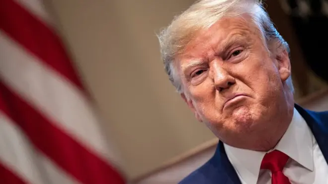 Трамп хочет резко уменьшить роль США в Сирии