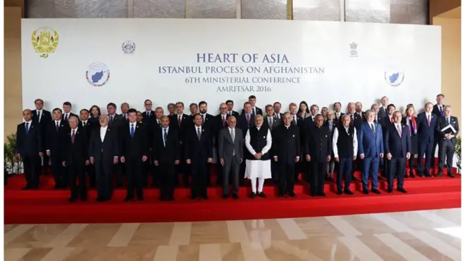 کنفرانس قلب آسیا روز یکشنبه برگزار شد