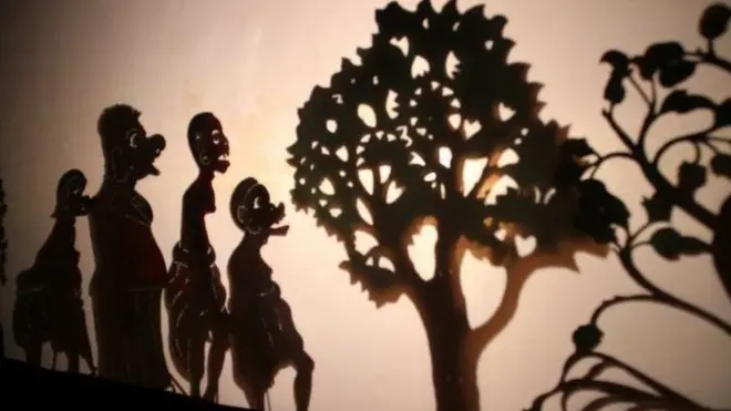 Pertunjukan Wayang Sasak