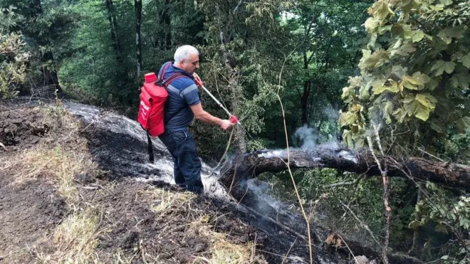 Ekologiya və Təbii Sərvətlər Nazirliyi