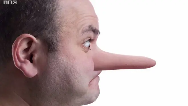 Чоловіки брешуть більше за жінок, але не набагато