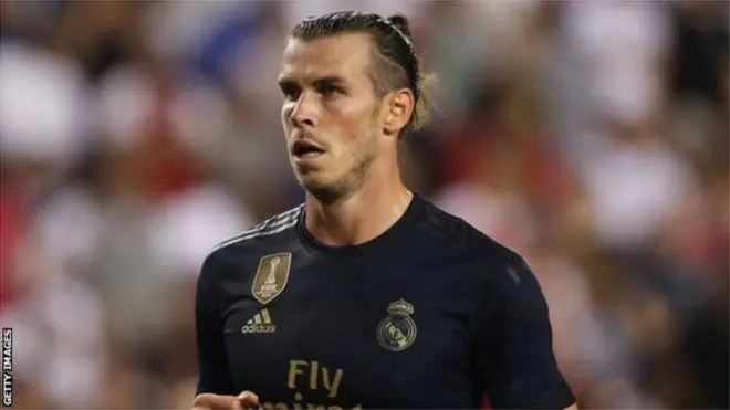 Mshambuliaji wa Real Madrid