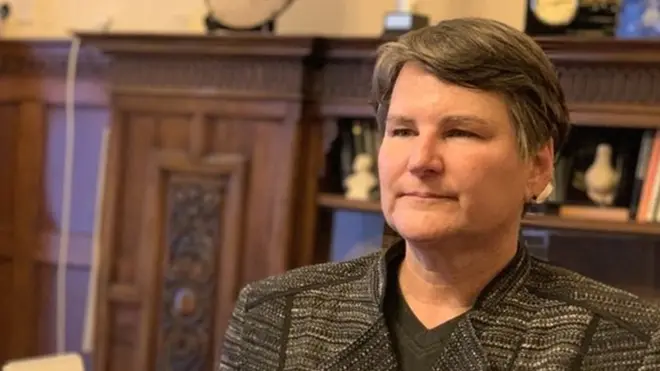 Pre Ivanke Popović, jedina rektorka Univerziteta u Beogradu bila je Marija Bogdanović